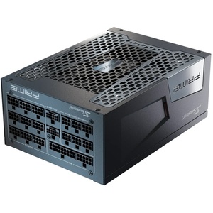 PRIME-PX-2200-ATX30 - Seasonic Prime TX 2200W (2024) - Alimentation modulaire 80+ Platinum ATX 3.1 12V-2x6