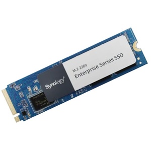 SNV3410-400G - Synology Serie Enterprise SSD 400GB - SSD M.2 2280 PCIe 3.0 NVMe