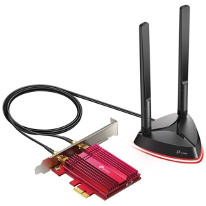 ARCHER TX3000E - TP-Link Archer TX3000E - Carte PCIe Bluetooth 5.0 et Wi-Fi 6 AX3000