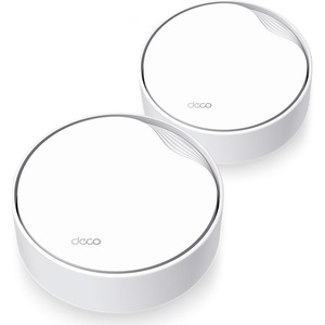 DECO X50-POE(2-PACK) - TP-Link Deco X50-PoE - Système Mesh Wi-Fi 6 AX3000 - Pack de 2 pcs