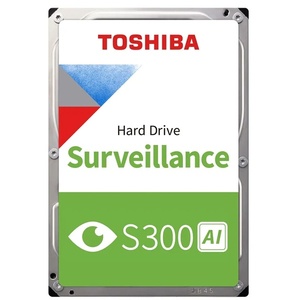 MG10ADA800E-V - Toshiba S300 AI 8TB 512MB - Disque dur 3.5" 7200 tr/min