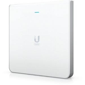 U6-ENTERPRISE-IW - Ubiquiti UniFi U6 Enterprise In-Wall - Point d'accès Wi-Fi 6E