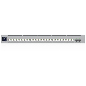 ECS-24-POE - Ubiquiti UniFi Enterprise Campus 24 PoE - Switch PoE+++ 16 ports 10G et 8 ports 2.5G - Rackable 19"