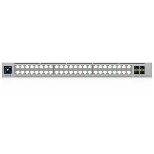 ECS-48-POE - Ubiquiti UniFi Enterprise Campus 48 PoE - Switch PoE+++ 32 ports 10G et 16 ports 2.5G - Rackable 19"