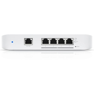 USW-FLEX-XG - Ubiquiti UniFi Flex 10 GbE - Switch 4 ports 10G et 4 port Gigabit