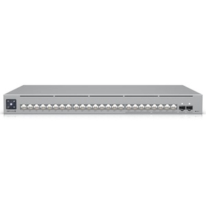 USW-PRO-MAX-24-POE - Ubiquiti UniFi Pro Max 24 PoE - Switch PoE+++ 8 ports 2.5G et 16 ports Gigabit - Rackable 19"