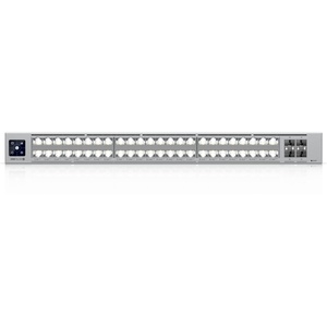 USW-PRO-XG-24-POE - Ubiquiti UniFi Pro XG 24 PoE - Switch PoE+++ 16 ports 10G et 8 ports 2.5G - Rackable 19"