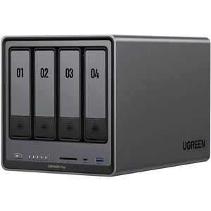 35261 - Ugreen NASync DXP4800 Plus - NAS 4 baies