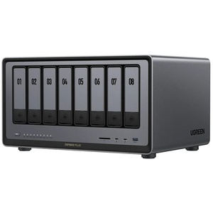 35127B - Ugreen NASync DXP8800 Plus - NAS 8 baies