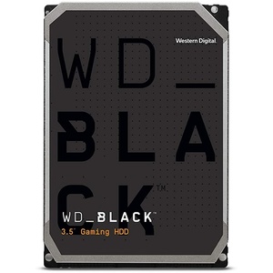 WD6004FZBX - Western Digital Black 6TB 256MB - Disque dur 3.5" 7200 tr/min