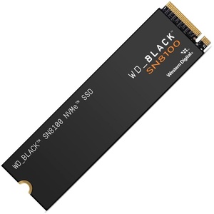 WDS800T1X0M-00CMT0 - Western Digital Black SN8100 8TB - SSD M.2 2280 PCIe 5.0 NVMe