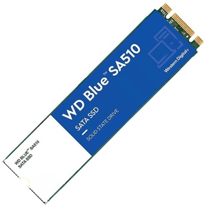 WDS200T3B0B - Western Digital Blue SA510 2TB - SSD M.2 2280 SATA