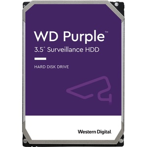 WD33PURZ - Western Digital Purple 3TB 256MB - Disque dur 3.5" 5400 tr/min