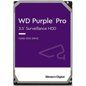 WD142PURP - Western Digital Purple Pro 14TB 512MB - Disque dur 3.5" 7200 tr/min
