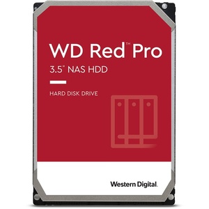 WD221KFGX - Western Digital Red Pro 22TB 512MB - Disque dur 3.5" 7200 tr/min