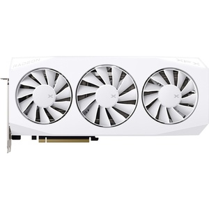 RX-96TMERCW9 - XFX Radeon RX 9060 XT 16GB Mercury White OC - Carte graphique AMD