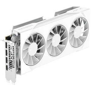 RX-97SWFT3W7 - XFX Radeon RX 9070 16GB Swift White Triple 90mm Fan OC - Carte graphique AMD