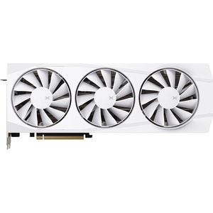 RX-97TQICKW9 - XFX Radeon RX 9070 XT 16GB Quicksilver White - Carte graphique AMD
