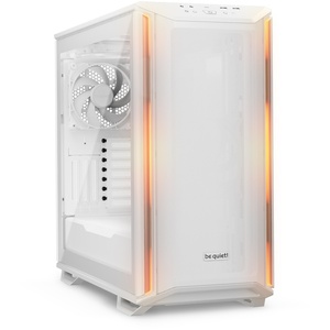 BGW59 - be quiet! Dark Base 701 White - Boîtier E-ATX blanc avec fenêtre