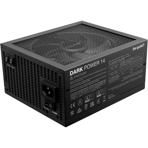 BP019EU - be quiet! Dark Power 14 850W - Alimentation modulaire 80+ Titanium ATX 3.1 12V-2x6