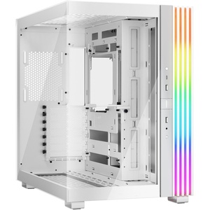 BGW66 - be quiet! Light Base 600 DX White - Boîtier ATX blanc avec fenêtre
