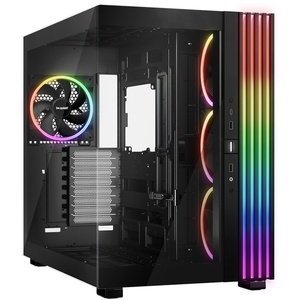 BGW71 - be quiet! Light Base 900 FX Black - Boîtier E-ATX avec fenêtre