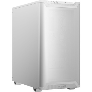 BG075 - be quiet! Pure Base 501 Airflow White - Boîtier ATX blanc