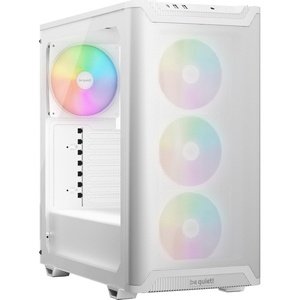 BGW79 - be quiet! Pure Base 501 LX White - Boîtier ATX blanc avec fenêtre