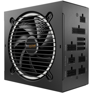 BN346 - be quiet! Pure Power 12 M 1200W - Alimentation modulaire 80+ Gold ATX 3.1 12V-2x6