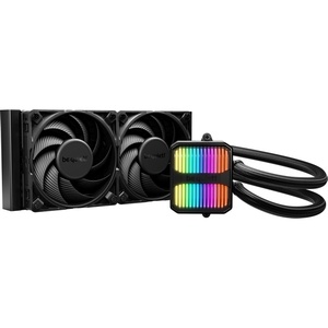 BW024 - be quiet! Silent Loop 3 240mm - Watercooling 240mm noir