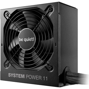 BP012EU - be quiet! System Power 11 750W - Alimentation 80+ Bronze ATX 3.1 12V-2x6