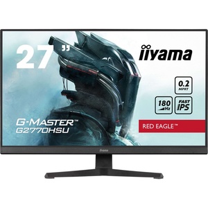 G2770HSU-B6 - iiyama G-Master G2770HSU-B6 Red Eagle - 27" FHD 16:9 0.2ms 180Hz IPS - HDMI et DP