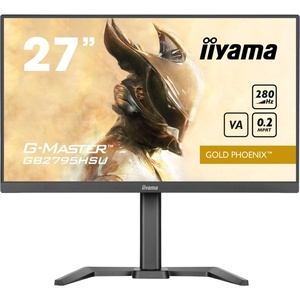 GB2795HSU-B1 - iiyama G-Master GB2795HSU-B1 Gold Phoenix - 27" FHD 16:9 0.2ms 280Hz VA - HDMI et DP