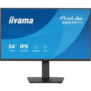 XB2491H-B1 - iiyama ProLite XB2491H-B1 - 23.8" FHD 16:9 1ms 120Hz IPS - HDMI et DP