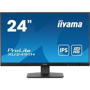 XU2491H-B1 - iiyama ProLite XU2491H-B1 - 23.8" FHD 16:9 0.5ms 100Hz IPS - HDMI et DP